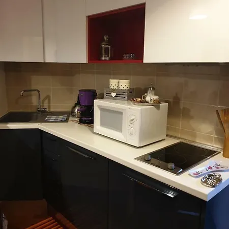 Francy House Apartamento Bolonia
