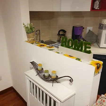 Francy House Apartamento *